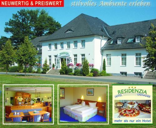 Residenzia Hotel Grenadier Münster Exterior foto