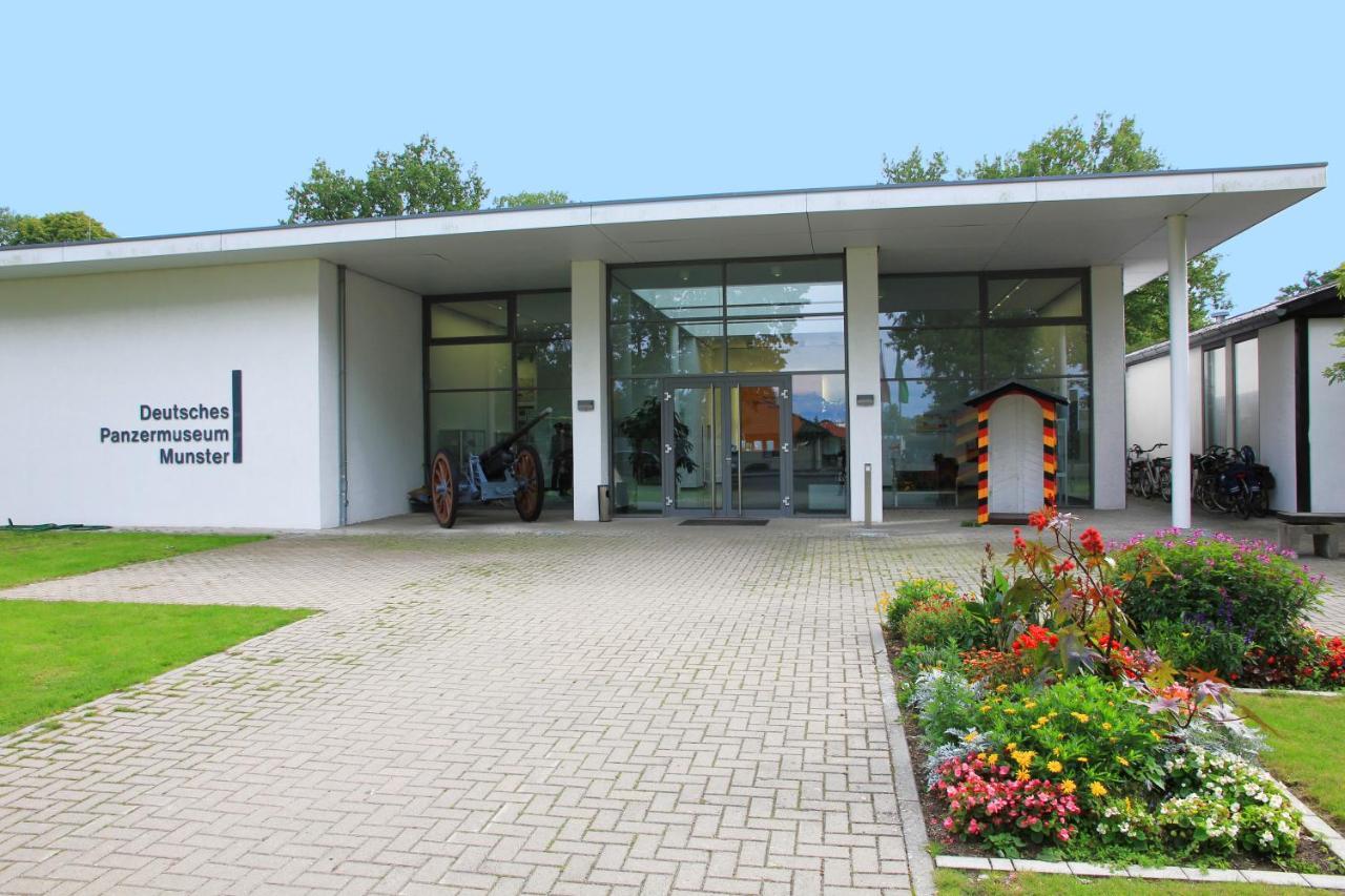 Residenzia Hotel Grenadier Münster Exterior foto